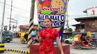 Chowking Toril oohlalalauriatdancechallenge Chowking [upl. by Pillyhp]