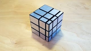 Resolver cubo de Rubik MIRROR 3x3  HD  Tutorial  Español [upl. by Cade]