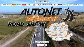 Teaser Autonet Mobility Road Show 2024 [upl. by Acimehs12]