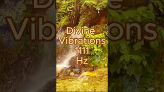 1111 hz Spiritual Aweking Frequency  Manifest All You want  Healing music  Angelic vibes [upl. by Ardnyk209]