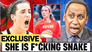 Shocking revelation WNBA legend behind vote against Caitlin Clark in ROTY competition [upl. by Lombardi399]