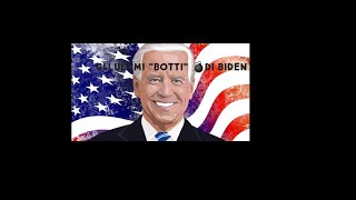 GLI ULTIMI quotBOTTIquot DI BIDEN [upl. by Cimah]