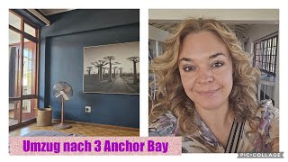 Umzug nach 3 Anchor Bay und tolle Cape Town Locations [upl. by Sussman]