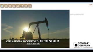 Geomap® Online STACK amp SCOOP Oil and Gas [upl. by Iy348]