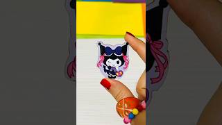 cute stationery Sanrio Cinnamoroll blind bags asmr stationery stationery diy my melodykuromi [upl. by Einaoj]