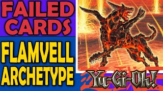 Flamvell  Failed Cards Archetypes and Sometimes Mechanics in YuGiOh [upl. by Odlanor]