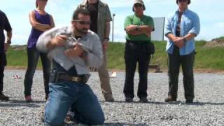 Magpul Dynamics Live Fire Drill [upl. by Ielarol777]