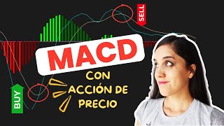 ¿Qué es el MACD Cómo funciona y estrategias de trading con MACD [upl. by Noived]