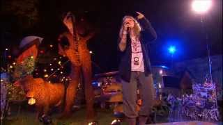 Kate Tempest  Balance  Live at Glastonbury Festival 2011 BBC2 HQ Audio [upl. by Hump597]