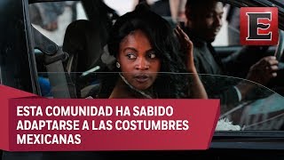 Haitianos rechazados por EU echan raíces en Tijuana [upl. by Doherty348]