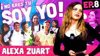 ¡NO ERES TU SOY YO  CONTESTAME Ep8 [upl. by Nuahs33]