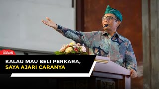 Mahfud MD Bongkar Bobroknya Hukum di Indonesia [upl. by Aoket315]