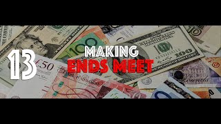 Making Ends Meet Final Movements Pastor John Lomacang [upl. by Virgel]