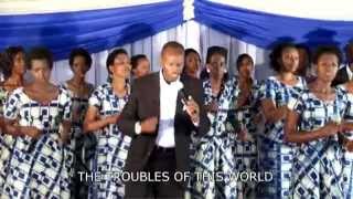 Mwihangane by Maranatha Choir [upl. by Robert]