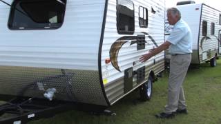 2014 Coachmen Clipper 14R [upl. by Yv400]