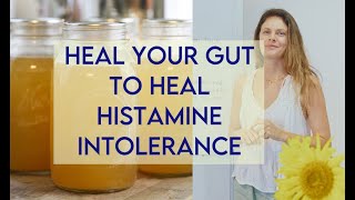 How to heal histamine intolerance part 2 [upl. by Emmer]