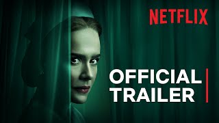 Ratched  Official Trailer  Netflix [upl. by Eidorb]