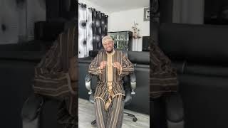 Imam Mohamed Diané Celui qui laisse une chose pour AllahAllah lui remplace par une meilleure [upl. by Maximilianus]