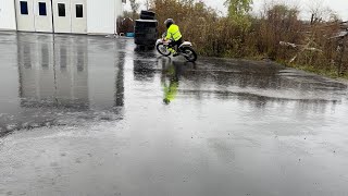 Köp Motorcykel Enduro KTM FREERIDE EXC Elektrisk på Klaravik [upl. by Havot]