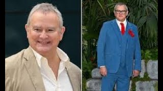 Hugh Bonneville apologises to disgruntled authors after he joked that hes only writing a childrens [upl. by Peltier436]