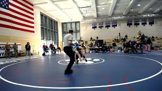 AFNorth LIVE presents 2022 Wrestling Euros Day 2 Colin S vs Wiesbaden [upl. by Nesila]