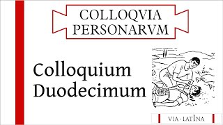 Colloquium XII LLPSI – Colloquia Persōnārum [upl. by Server]