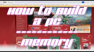 Choosing your Memory  a How To [upl. by Aplihs]