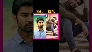 Thalli pogathey movie characters Reel and Realyoutubeshorts [upl. by Lise]