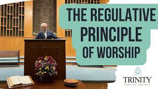 What is the Regulative Principle of Worship [upl. by Remos]