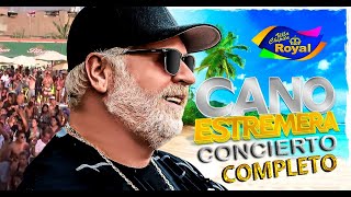 CANO ESTREMERA CONCIERTO COMPLETO  VILLA CHEPITA ROYAL 2015 [upl. by Etnaed]