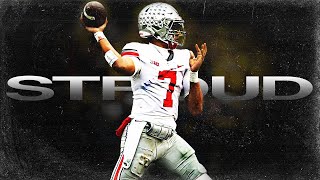 CJ Stroud 🔥 QB Highlights ᴴᴰ [upl. by Eirovi]