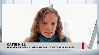 WATCH Closing Africas climate finance gap [upl. by Erleena603]