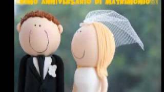 anniversario di matrimonio [upl. by Ened]