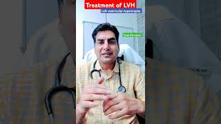 LVH को कैसे नोर्मल करे l echo lvh shorts [upl. by Alfonzo]