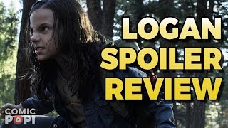 Logan Review 2017 [upl. by Atiluj]