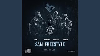 2am Freestyle feat Ice City Boyz Jstyles Streetz amp Fatz [upl. by Elletnahs]