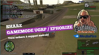 SHARE Gamemode Unity Roleplay versi terbaru  Link mediafire  tanpa sampctl  antilinkrecehsamp [upl. by Herwick950]