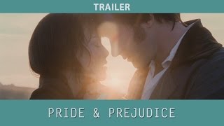 Pride amp Prejudice 2005 Trailer [upl. by Jeth446]