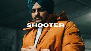 FREE FOR PROFIT Sidhu Moose Wala x Mxrci Type Trap Beat  quotSHOOTERquot  Prod By Starboibeatz [upl. by Temhem]