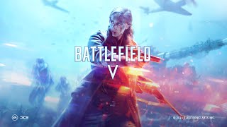 BATTLEFIELD V GAMEPLAY  DAY 3  THE QATIL PLAYS [upl. by Avika]