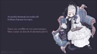 Extended Gosick ED 1 『Resuscitated Hope』Anime Version  OriginalFrançais [upl. by Banebrudge]