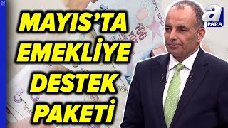 Temmuzda En Düşük Emekli Maaşı Ne Kadar Olacak Faruk Erdem Tek Tek Açıkladı l A Para [upl. by Anuhsal]