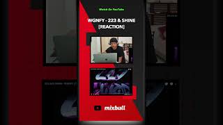 WGNFY  223 Ft Shine Reaction fyp fypシ゚viral reaction mixbull viraltiktok [upl. by Arymat]