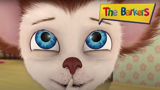 The Barkers  Family Secret  Episode 38  Cartoons for kids [upl. by Jezebel]