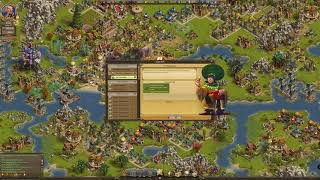 The Settlers  Exclusive Gameplay Footage [upl. by Keverian]