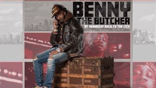 Benny the Butcher Back to the City Hiphop Festival Countdown visit to South Africa [upl. by Ermin]