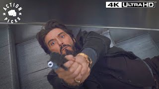 Carlitos Getaway Final Scene  Carlitos Way 4k HDR [upl. by Cuhp]