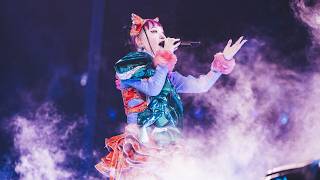 水曜日のカンパネラ『マーメイド』LIVE from 日本武道館単独公演～METEOR SHOWER～ 2024 [upl. by Oicnecserc]