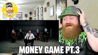 Ren  Money Game Part 3  Reaction  Review [upl. by Akyre]