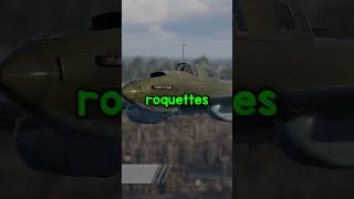 NOUVEL AVION RUSSE DE BATTLEPASS  ✈️ warthunder warthundergameplay warthunderplanes [upl. by Iives]